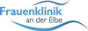 Frauenklinik an der Elbe Logo